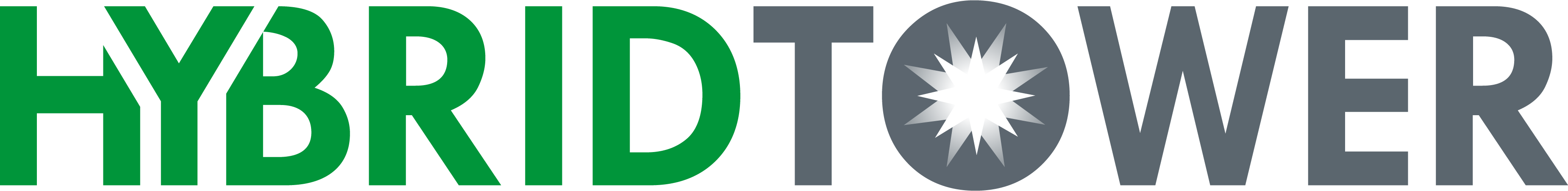 Hybrid Tower Logo